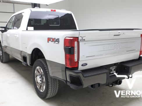 New 2026 Ford F250 King Ranch AWD/4WD image 3