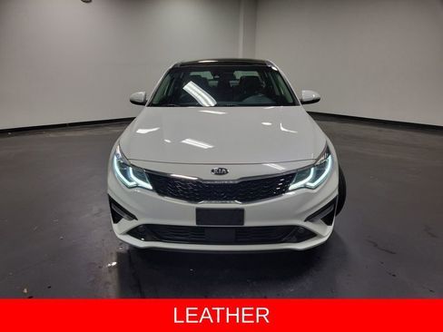 Used 2020 Kia Optima Premium image 2