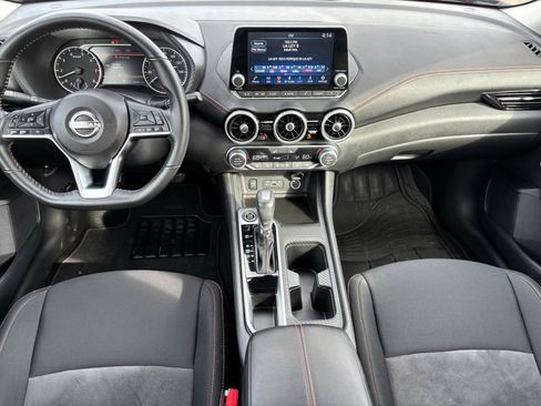 Used 2024 Nissan Sentra SR FWD image 10