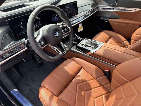 New 2026 BMW 760i xDrive AWD/4WD image 21