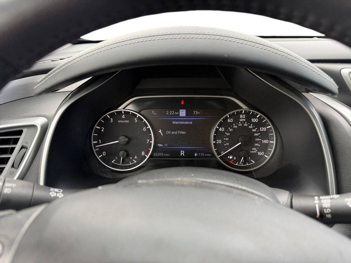 Used 2024 Nissan Murano SL AWD/4WD image 19