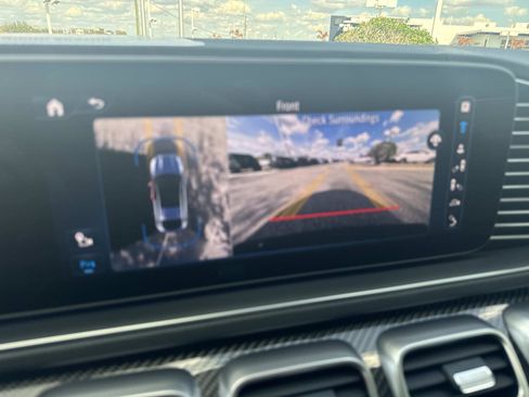 Certified 2024 Mercedes-Benz GLE 53 AMG 4MATIC Coupe image 22