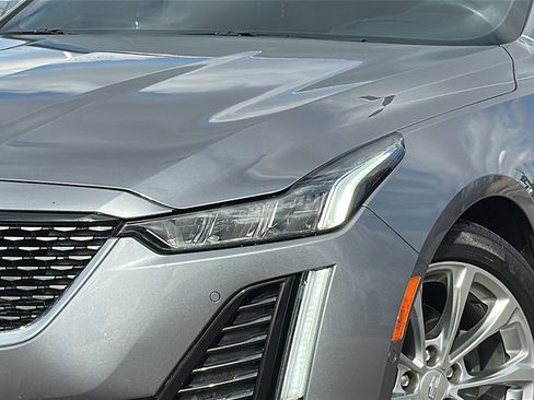 Used 2022 Cadillac CT5 Premium Luxury w/ Parking Package image 4