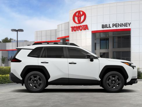 New 2026 Toyota RAV4 AWD image 12