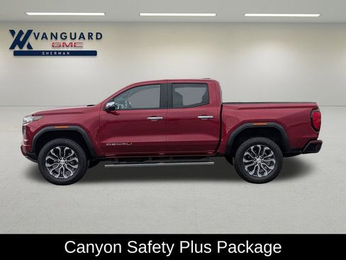 Used 2026 GMC Canyon Denali AWD/4WD image 4