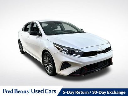 Used 2023 Kia Forte GT-Line w/ GT-Line Technology Package