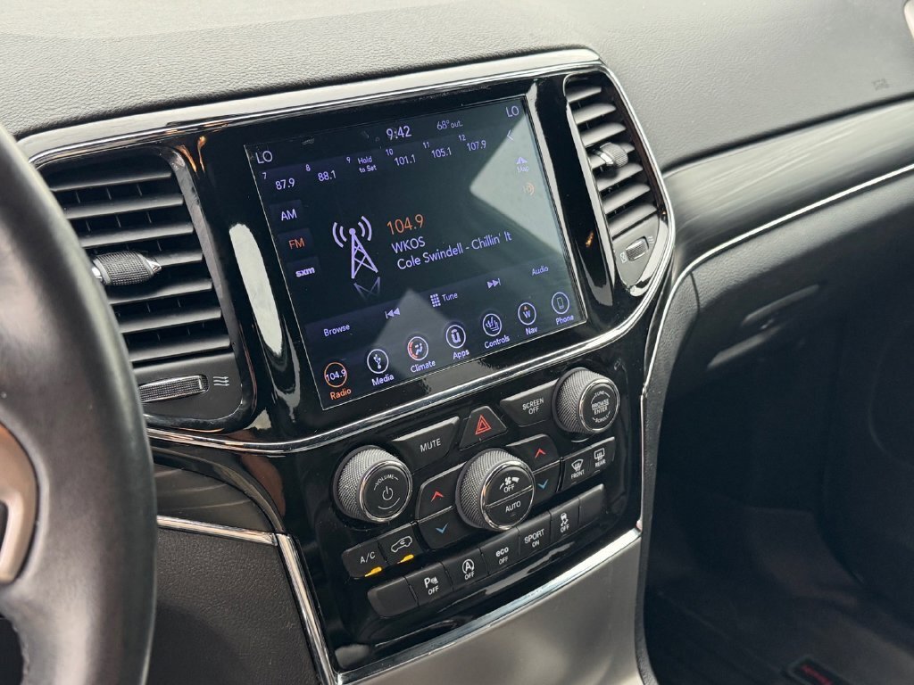 Used 2019 Jeep Grand Cherokee Limited AWD/4WD image 28