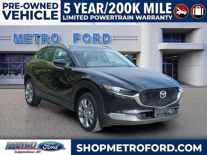 Used 2024 MAZDA CX-30 AWD 2.5 S w/ Preferred Package