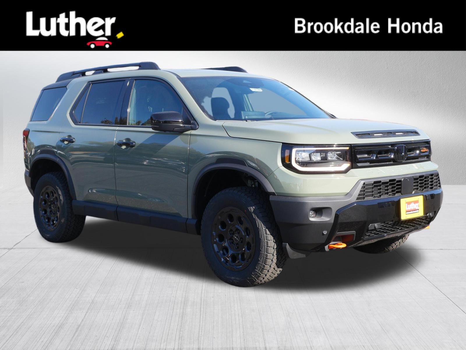 New 2027 Honda Passport TrailSport Elite image 1