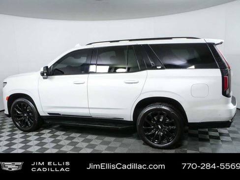Certified 2024 Cadillac Escalade Sport w/ LPO, ONYX Package AWD/4WD image 31