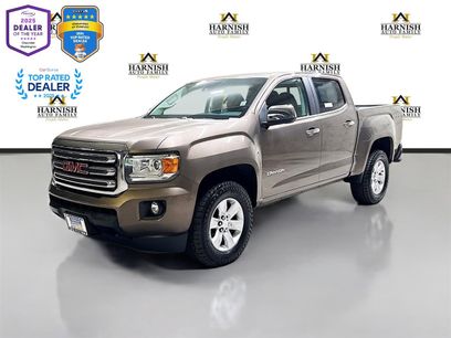 Used 2016 GMC Canyon SLE