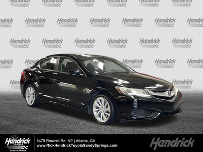 Used 2018 Acura ILX