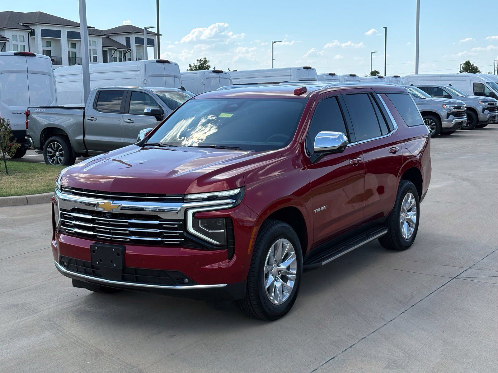 Certified 2026 Chevrolet Tahoe Premier RWD image 13
