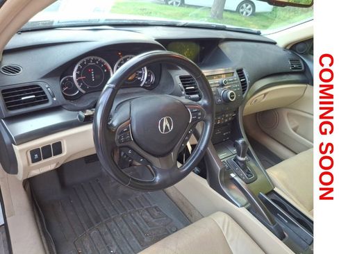 Used 2014 Acura TSX Sedan FWD image 12