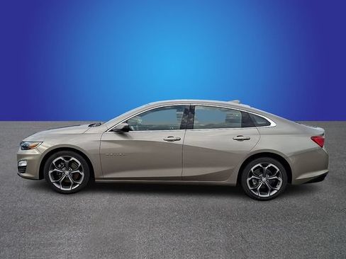 Used 2023 Chevrolet Malibu LT w/ Driver Confidence Package FWD image 6