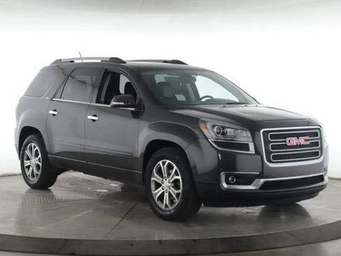 Used 2015 GMC Acadia SLT AWD/4WD image 2
