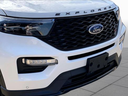 Used 2022 Ford Explorer ST w/ Equipment Group 401A AWD/4WD image 28