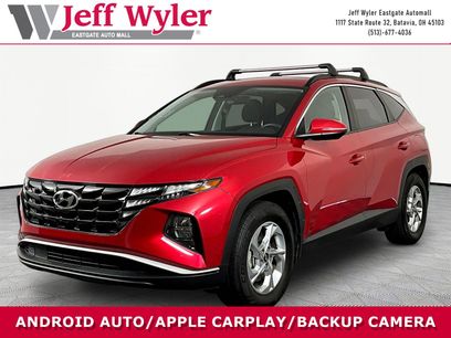 Used 2022 Hyundai Tucson SEL