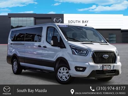 Used 2023 Ford Transit 350 XLT