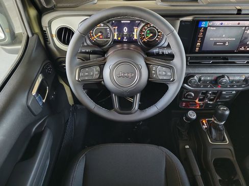 New 2026 Jeep Wrangler Willys AWD/4WD image 12