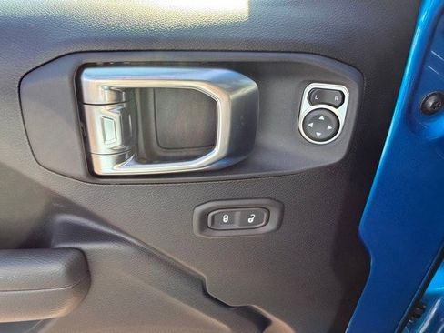 New 2026 Jeep Wrangler Unlimited Sport image 11