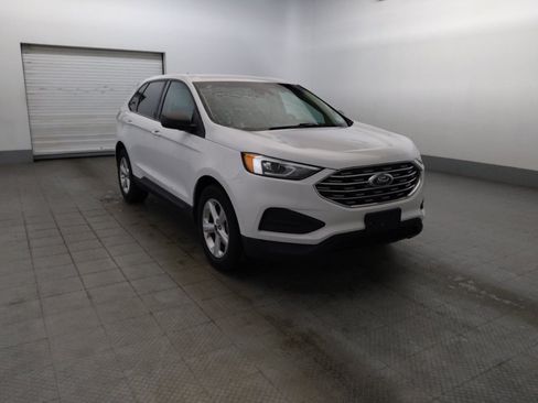 Used 2020 Ford Edge SE FWD image 13