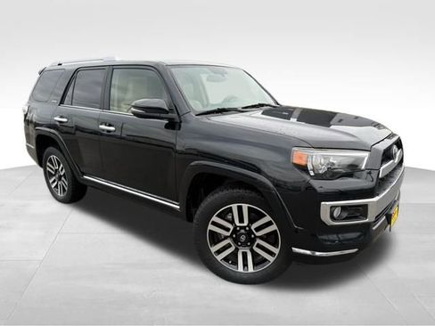 Used 2016 Toyota 4Runner Limited image 1