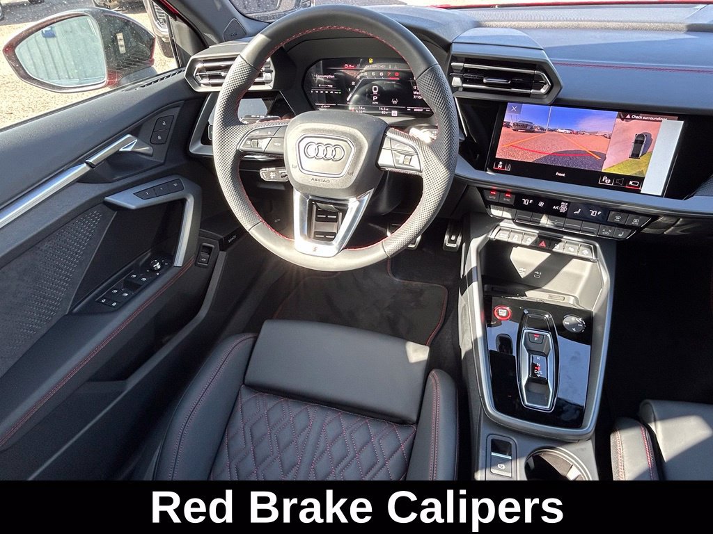 New 2026 Audi S3 Premium AWD/4WD image 9