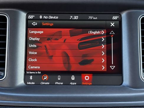 Used 2023 Dodge Charger GT RWD image 15