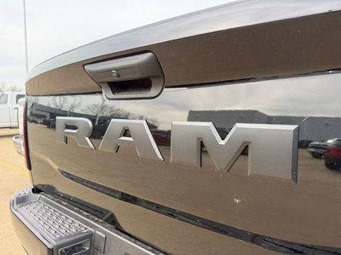 New 2026 RAM 2500 Tradesman image 11