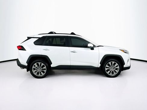 Used 2023 Toyota RAV4 Limited FWD image 8