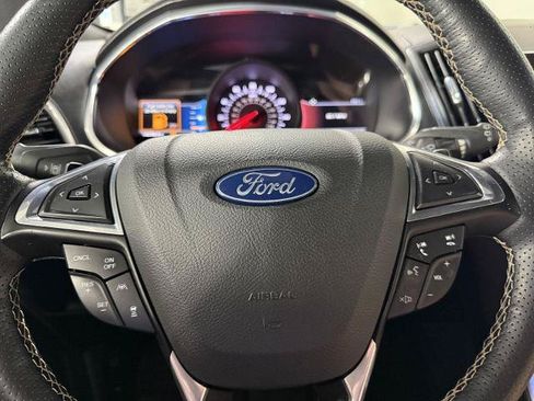 Certified 2019 Ford Edge ST w/ Equipment Group 401A AWD/4WD image 12