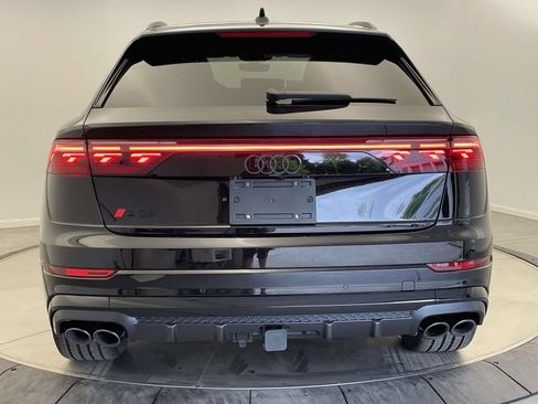 New 2026 Audi SQ8 Prestige AWD/4WD image 6