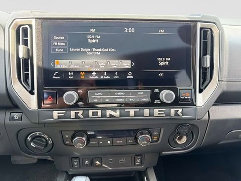 New 2026 Nissan Frontier SV AWD/4WD image 21