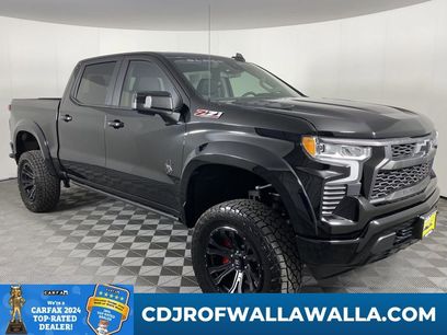 Used 2023 Chevrolet Silverado 1500 RST w/ All Star Edition Plus