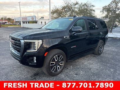 Certified 2022 GMC Yukon AT4 w/ Technology Package