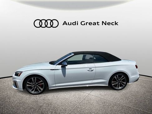 Used 2023 Audi S5 Premium Plus w/ Premium Plus Package AWD/4WD image 29
