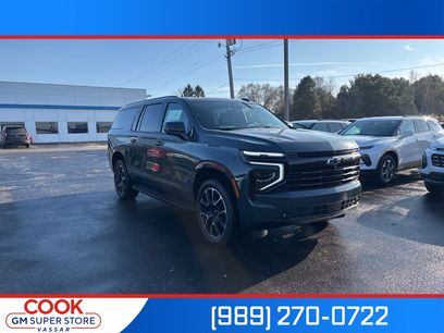 New 2026 Chevrolet Suburban RST w/ Advanced Technology Package