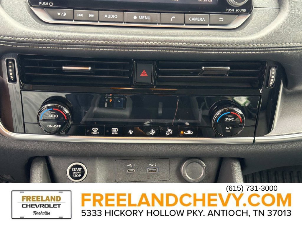 Used 2021 Nissan Rogue SV FWD image 28