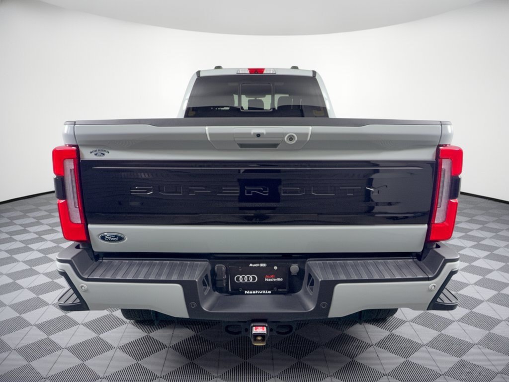 Used 2025 Ford F250 Platinum AWD/4WD image 11