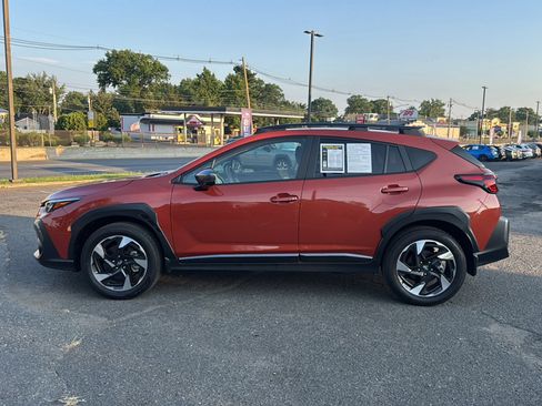 Certified 2025 Subaru Crosstrek 2.5i Limited w/ Popular Package #4A AWD/4WD image 8