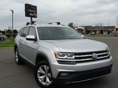 Used 2018 Volkswagen Atlas SE