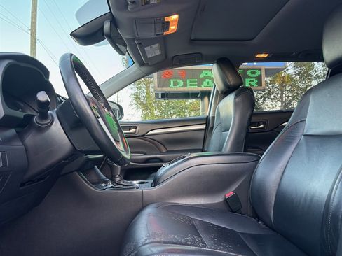 Used 2018 Toyota Highlander XLE image 14