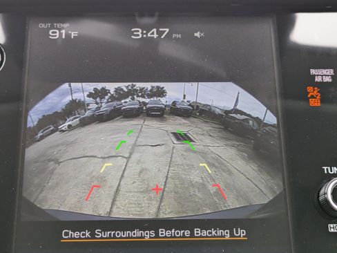 New 2025 Subaru Legacy Premium image 29