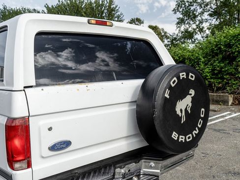 Used 1992 Ford Bronco Custom AWD/4WD image 71