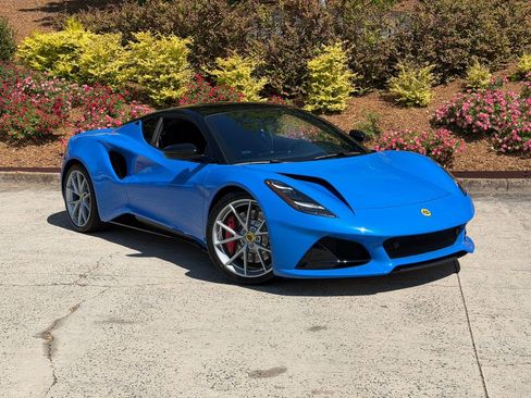 Used 2024 Lotus Emira First Edition RWD image 1