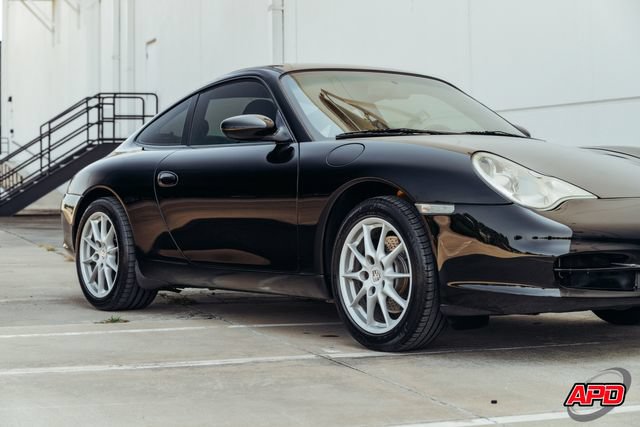 Used 2004 Porsche 911 Carrera RWD image 50