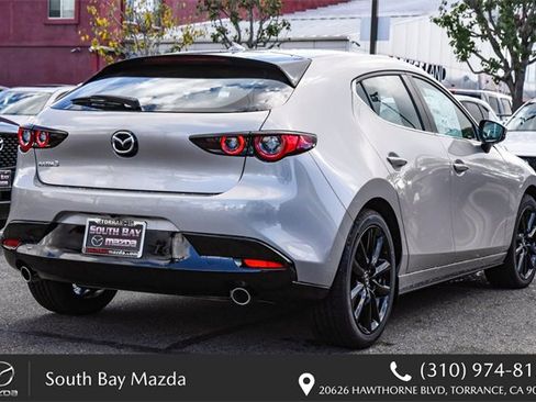 New 2026 MAZDA MAZDA3 2.5 S Premium image 6