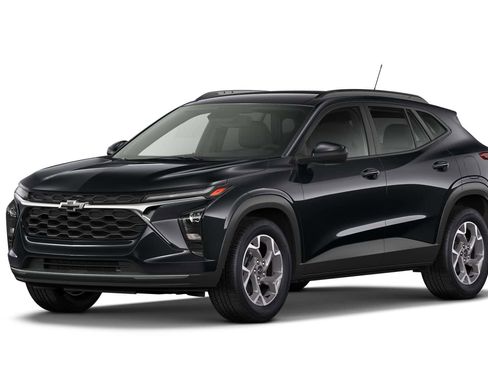 New 2026 Chevrolet Trax LT image 25