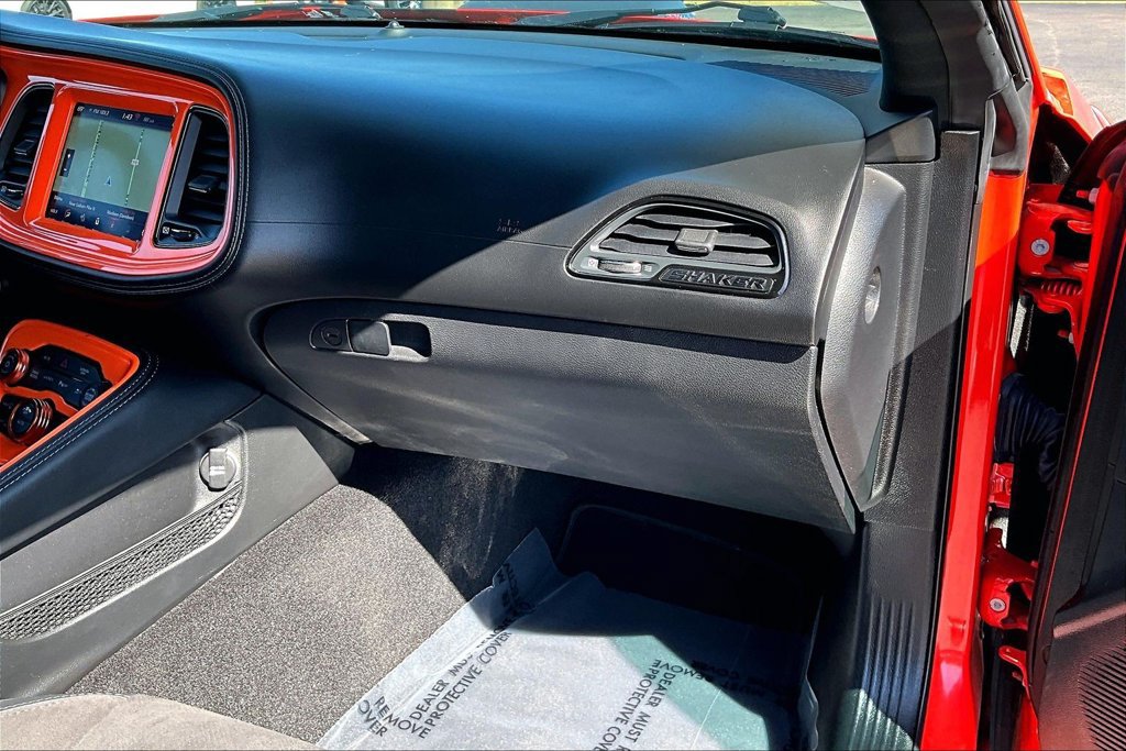 Used 2022 Dodge Challenger R/T Scat Pack RWD image 28